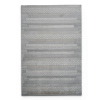 Rainbow Grey Rug - 25536A