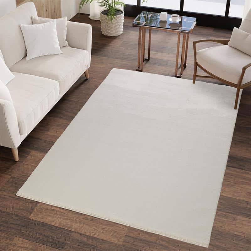 Majora Cream Rug