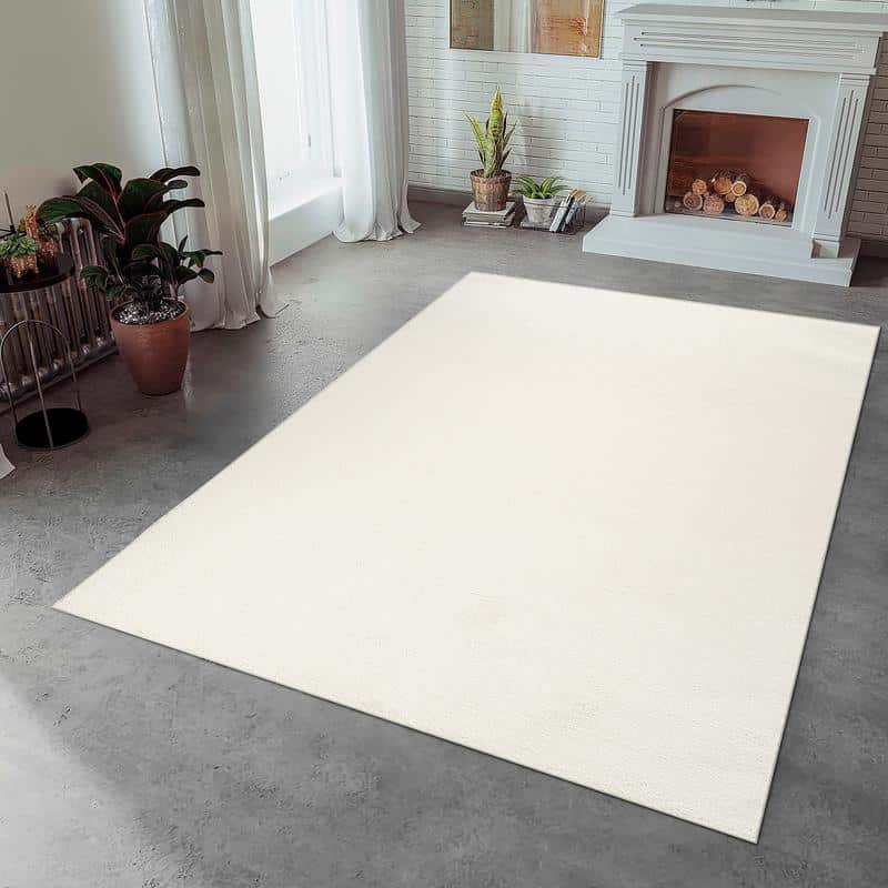 Majora Cream Rug
