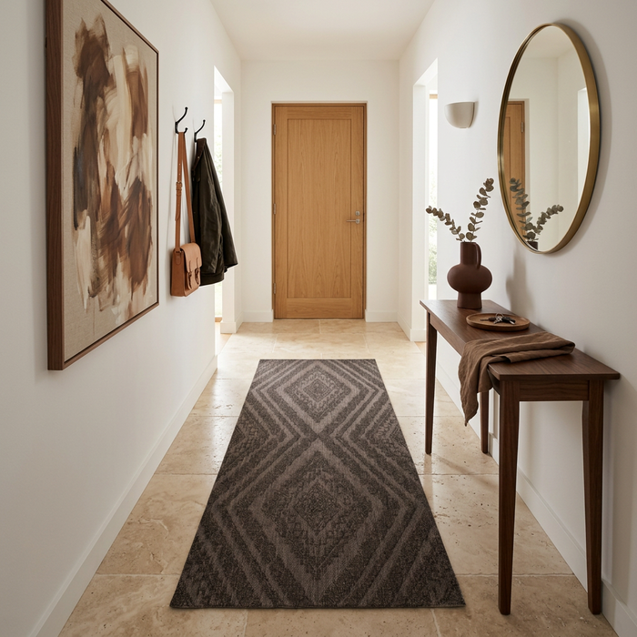 Jute Mossel Rug