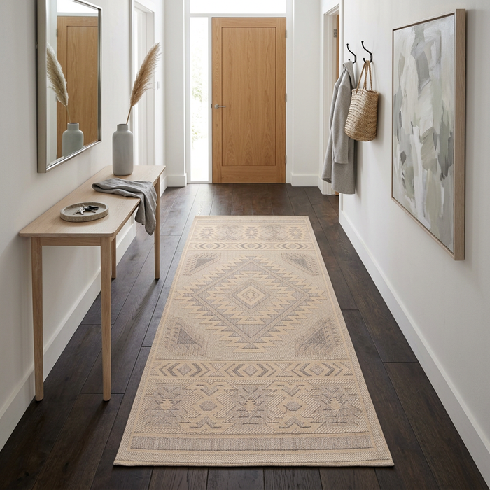 Jute Saeri Rug