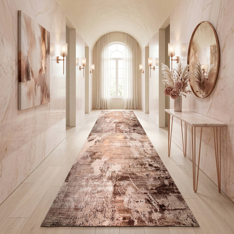 Alin Mirun Dark Beige Rug