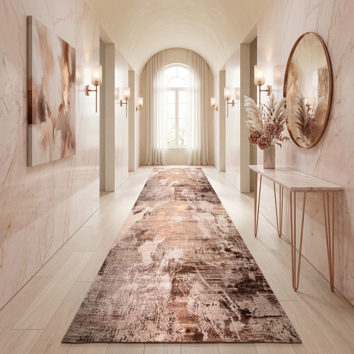 Alin Mirun Dark Beige Rug