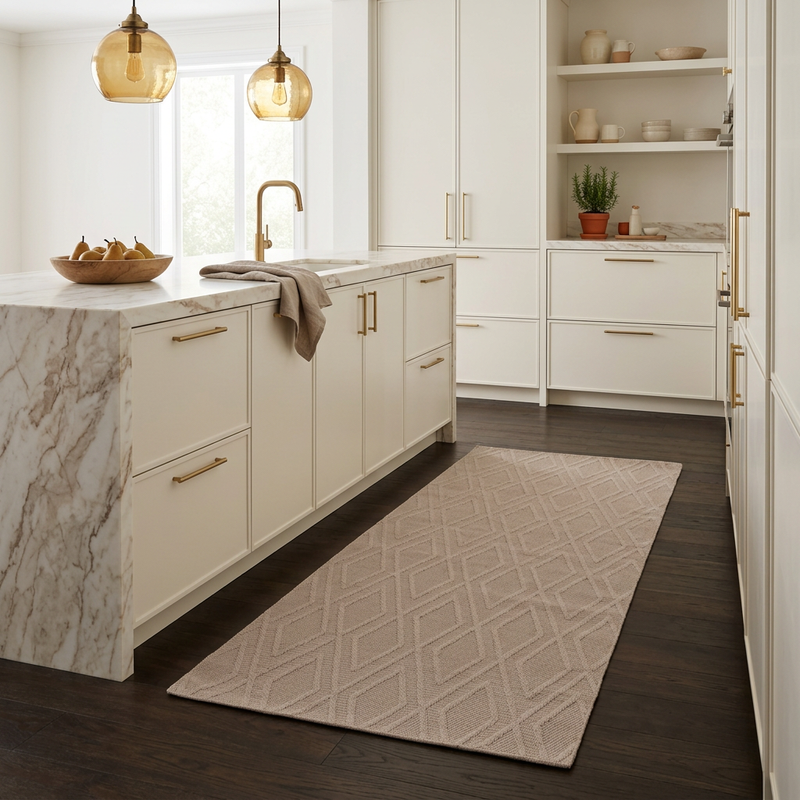 Golf Grey Rug - S5535A