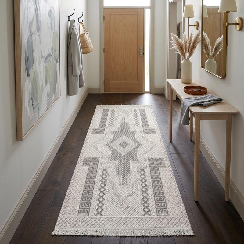 Jute Thira Rug