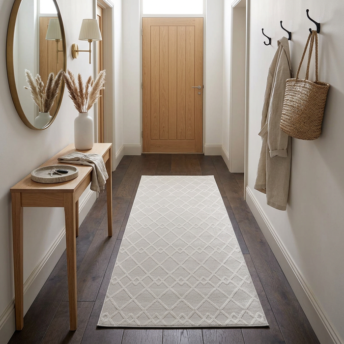 Golf Grey Rug - S5533A