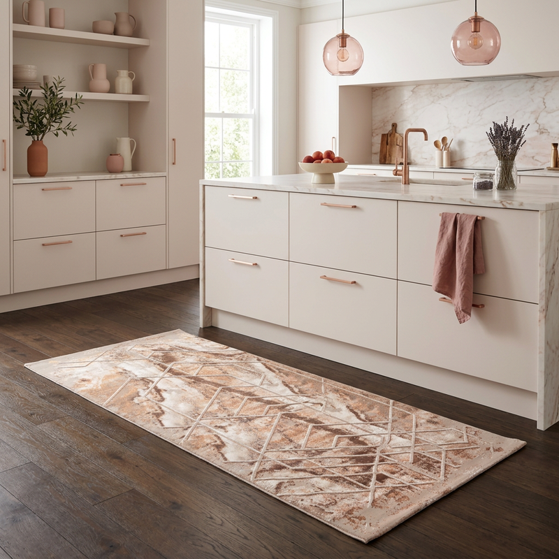 Alin Veynor Modern Area Rug