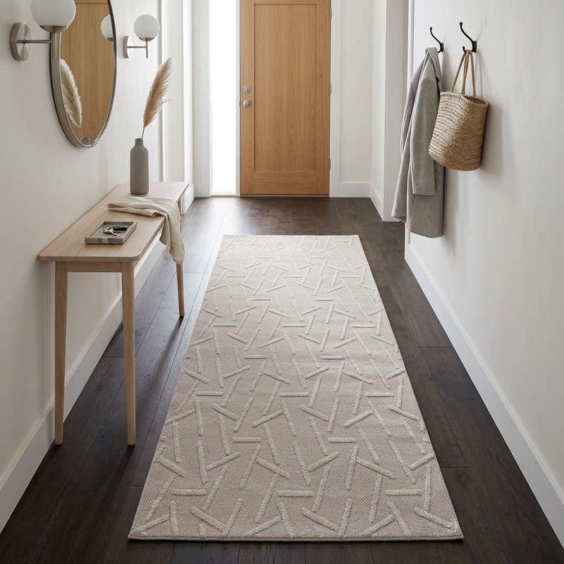 Golf Grey Rug - S6011A