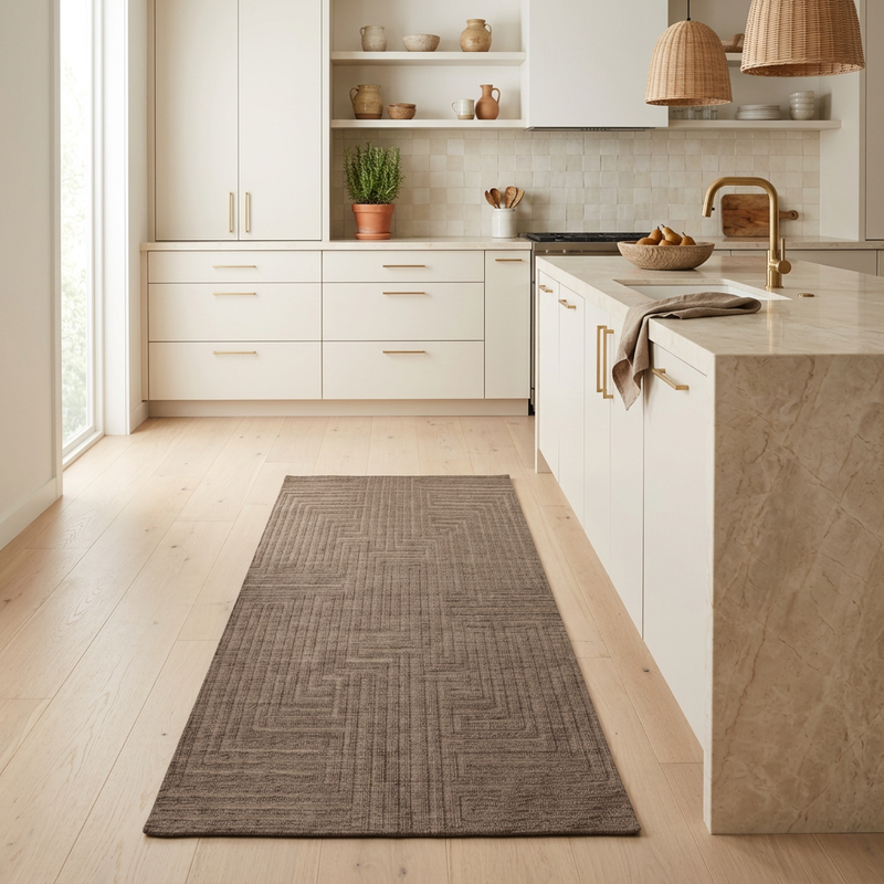 Jute Shorel Rug