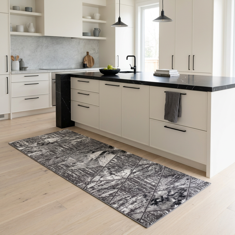 Alin Lumirae Modern Area Rug