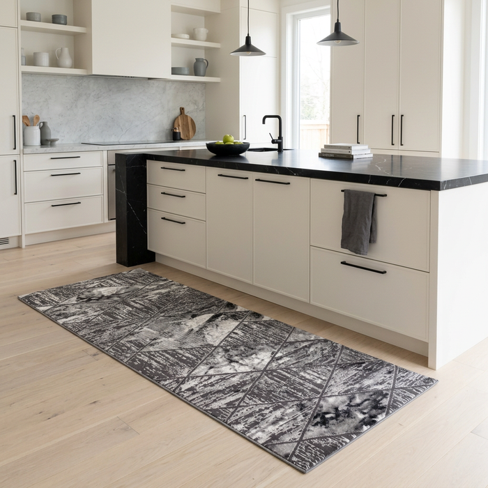 Alin Lumirae Modern Area Rug
