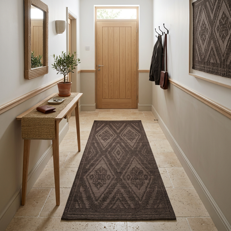 Jute Dunalin Rug