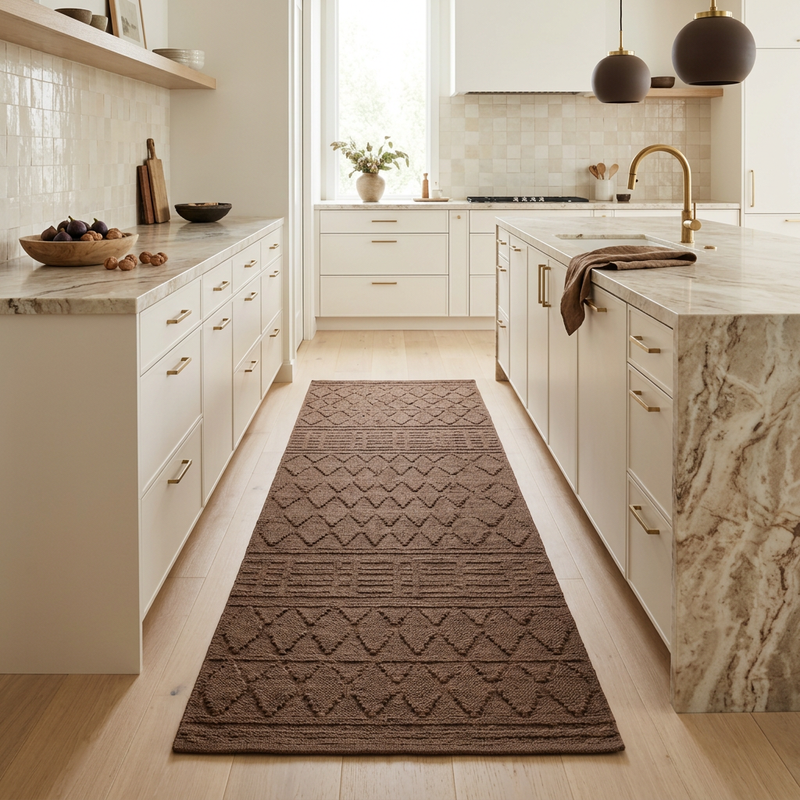 Jute Fieldva Rug