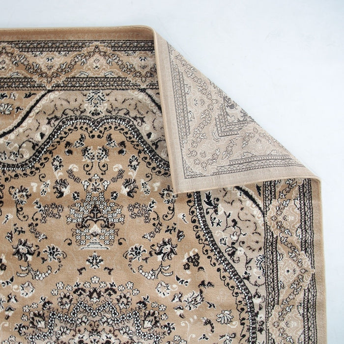 Shiraz Oriental Brown Rug