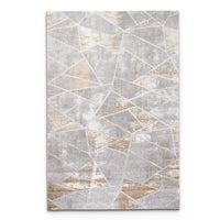 Star Grey Gold Rug - LP207