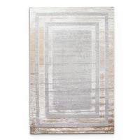 Star Grey Gold Rug - LP208