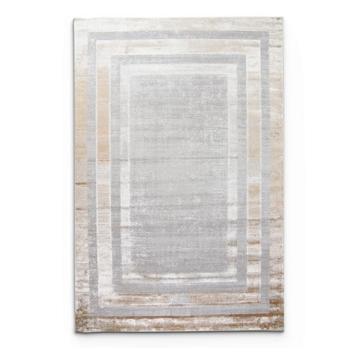 Star Grey Gold Rug - LP208