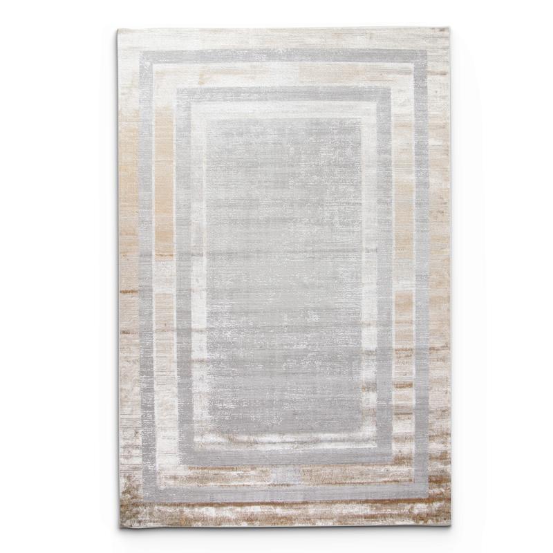 Star Grey Gold Rug - LP208