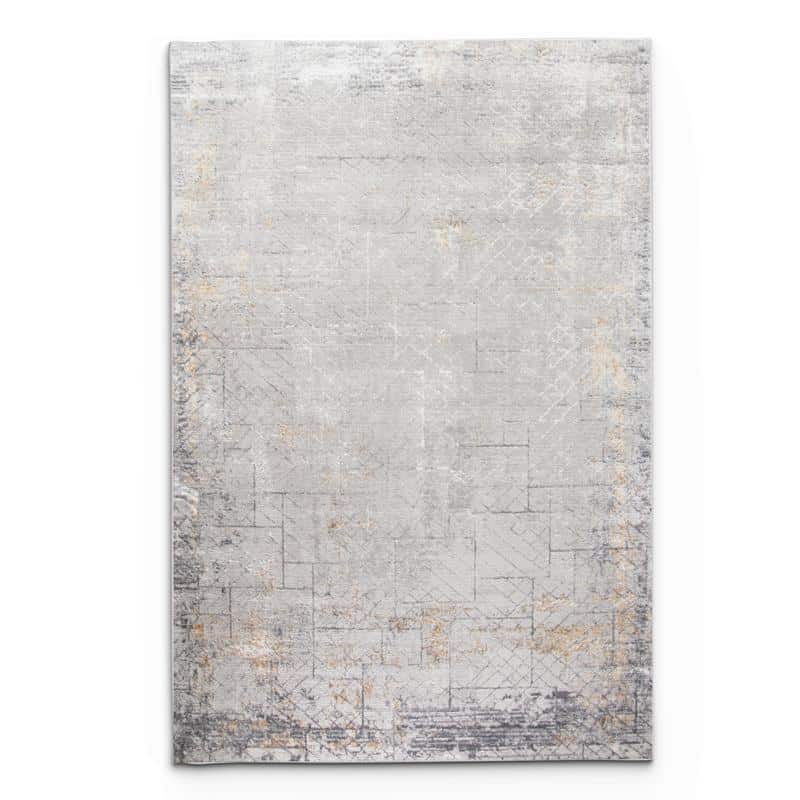 Star Grey Rug - LP407