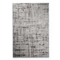 Star Multy Black Rug - LP418
