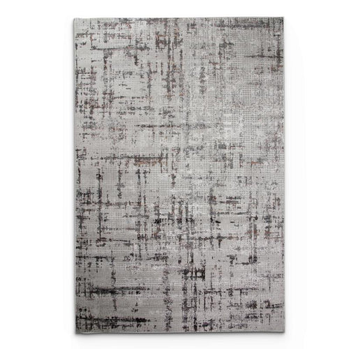 Star Multy Black Rug - LP418