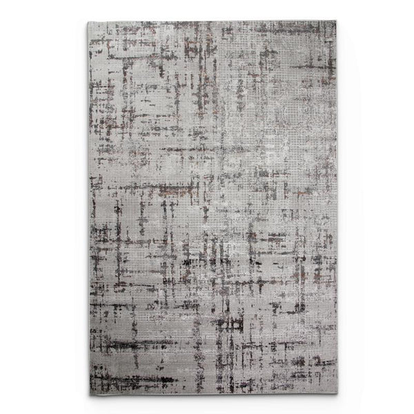 Star Multy Black Rug - LP418