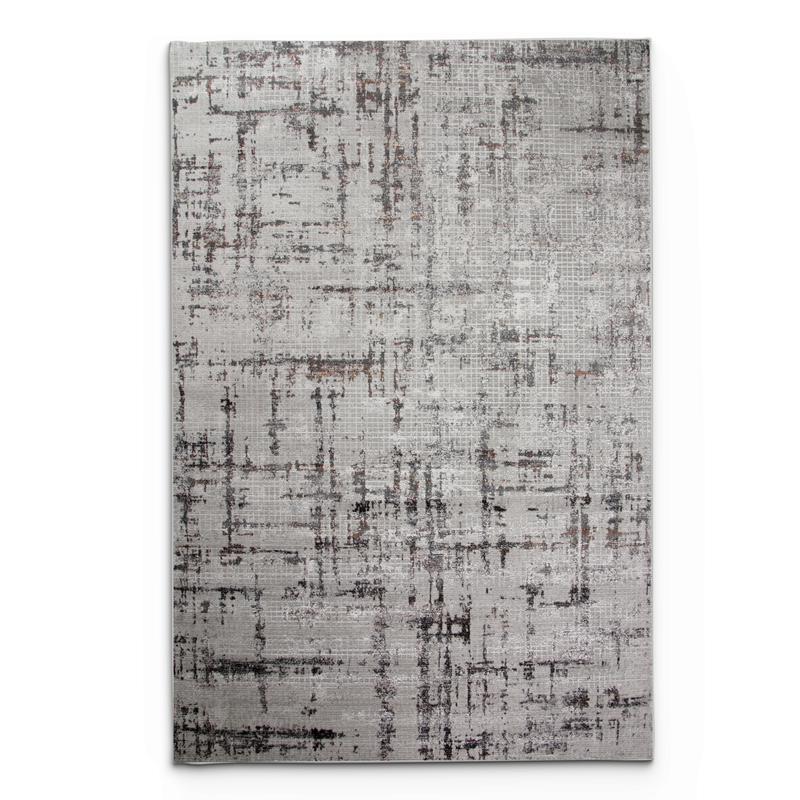 Star Multy Black Rug - LP418