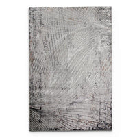 Star Multy Black Rug - LP441