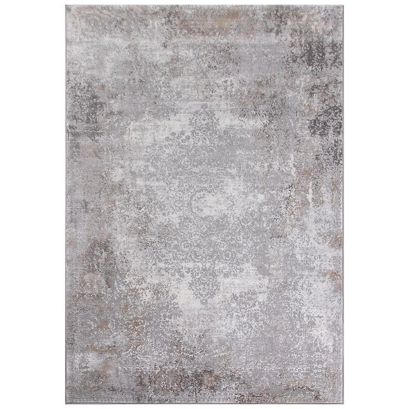 Diva Cream Soft Rug - Kristal Carpets