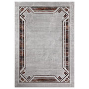Star Modern Dot Beige Rug - Kristal Carpets