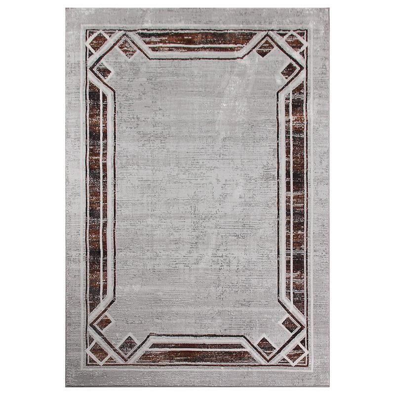 Star Modern Dot Beige Rug - Kristal Carpets