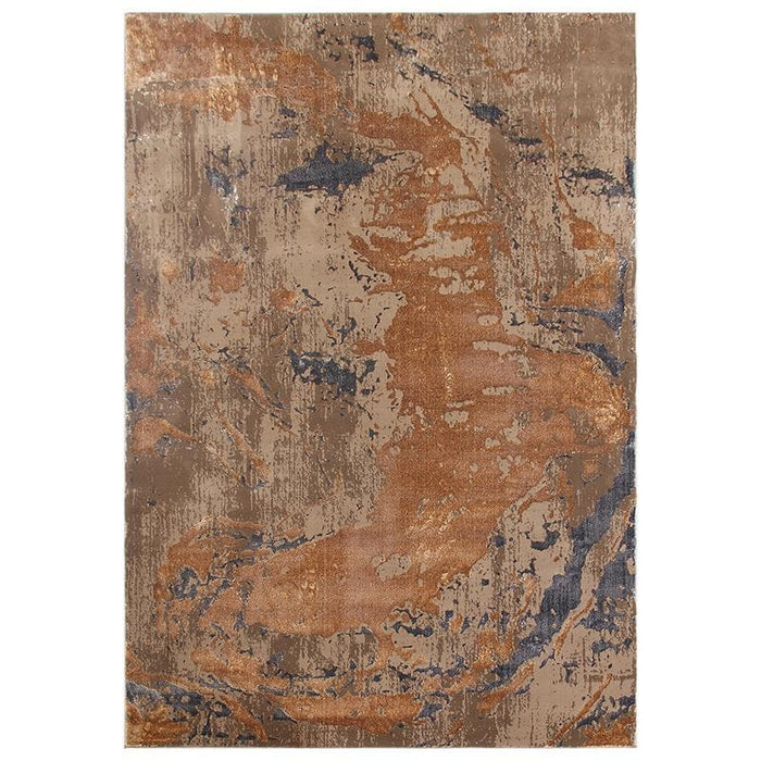 Alin Brown Dream Rug - Kristal Carpets