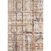 Alin Brown Tex Rug - Kristal Carpets