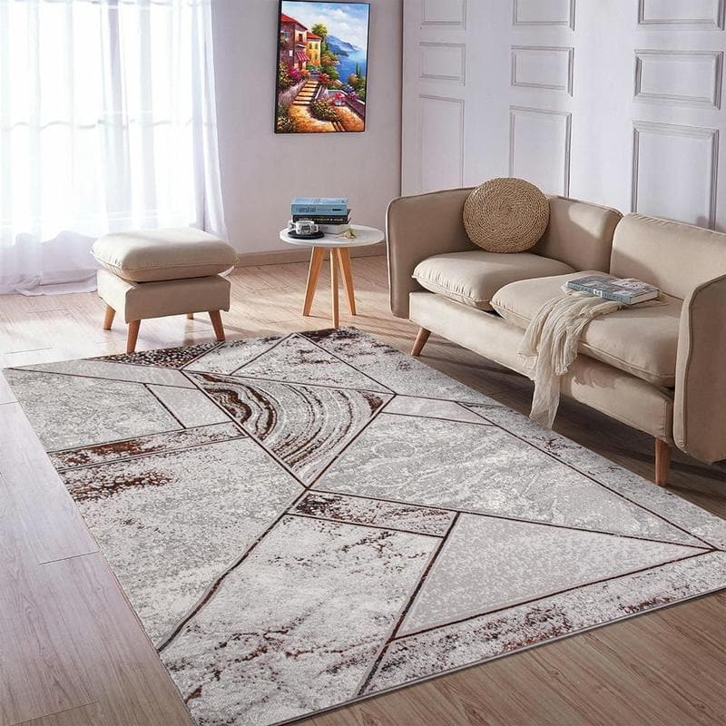 Star Modern Clean Shot Rug - Kristal Carpets