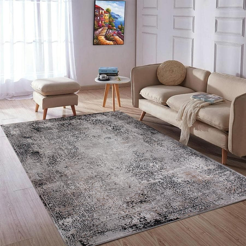 Diva Soft Dot Rug - Kristal Carpets
