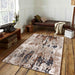 Alin Cream Soft Rug - Kristal Carpets