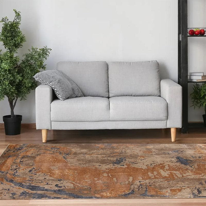 Alin Brown Dream Rug - Kristal Carpets