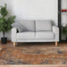 Alin Brown Dream Rug - Kristal Carpets