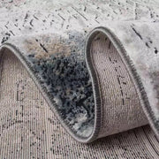 Diva Grey Authentic Rug - Kristal Carpets