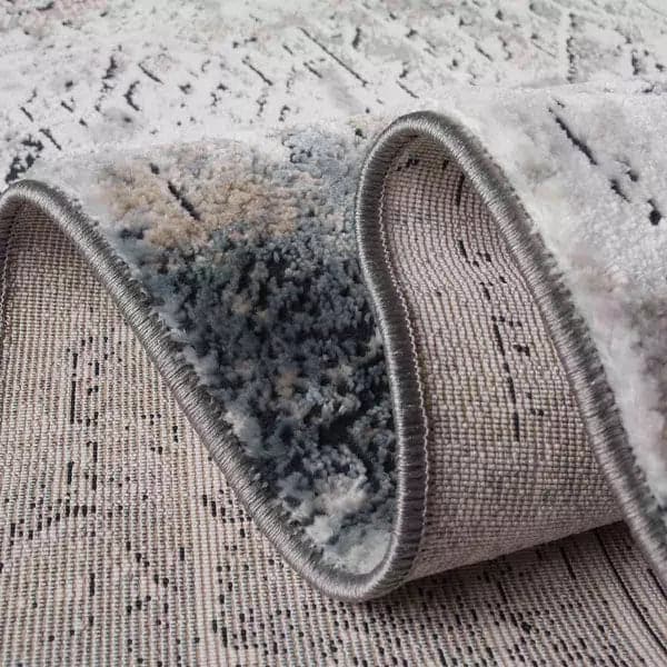 Diva Grey Authentic Rug - Kristal Carpets