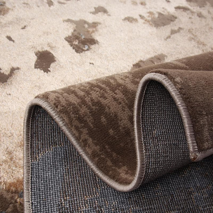 Alin Brown Dream Rug - Kristal Carpets