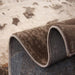 Alin Brown Dream Rug - Kristal Carpets