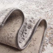 Diva Cream Soft Rug - Kristal Carpets