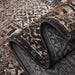 Alin Brown Vintage Rug - Kristal Carpets
