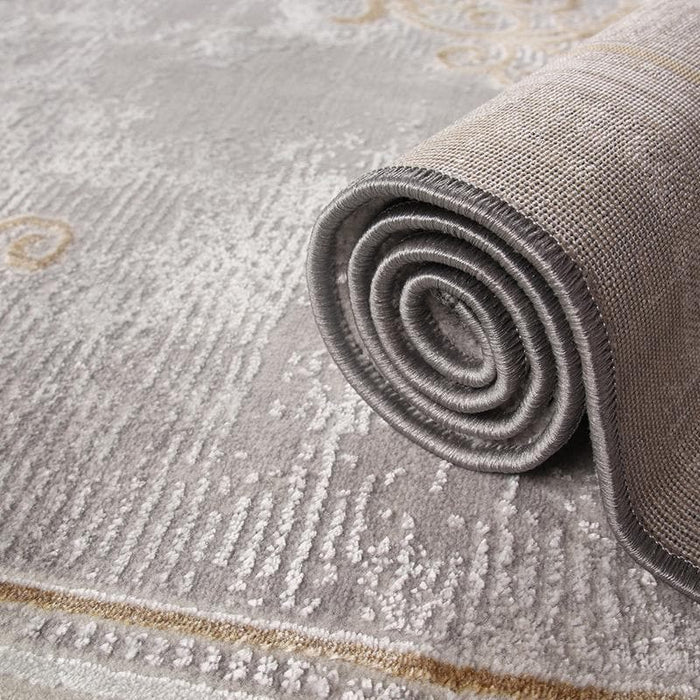 Star Modern Beige Trans Rug - Kristal Carpets