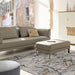 Star Modern Multi Crack Rug - Kristal Carpets