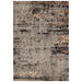 Alin Polyester Cliff Rug - Kristal Carpets