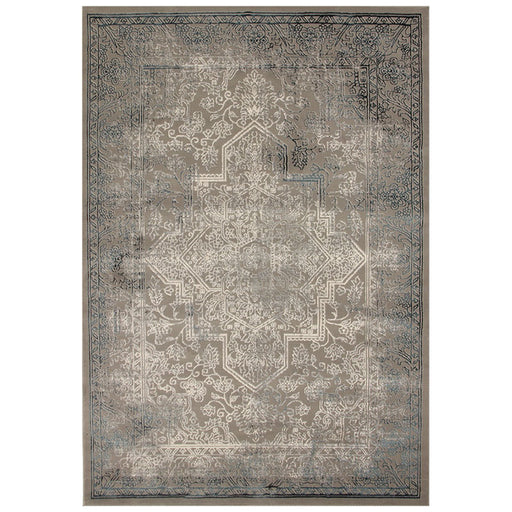 Alin Polyester Gush Rug - Kristal Carpets