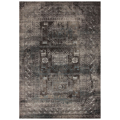 Alin Polyester Lagoon Rug - Kristal Carpets