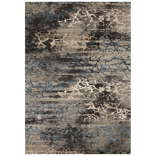 Alin Polyester Ocean Rug - Kristal Carpets